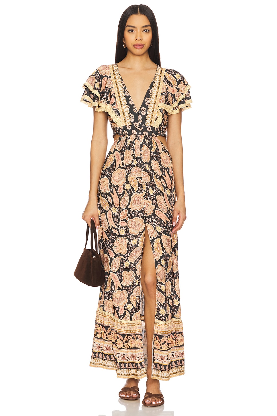 SPELL Marmont Revelry Dress