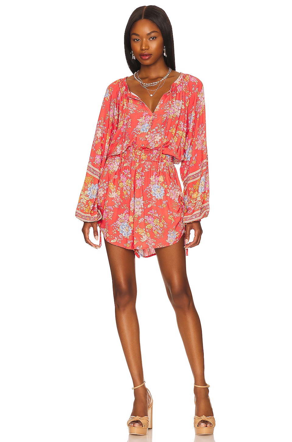 SPELL Meadowland Romper