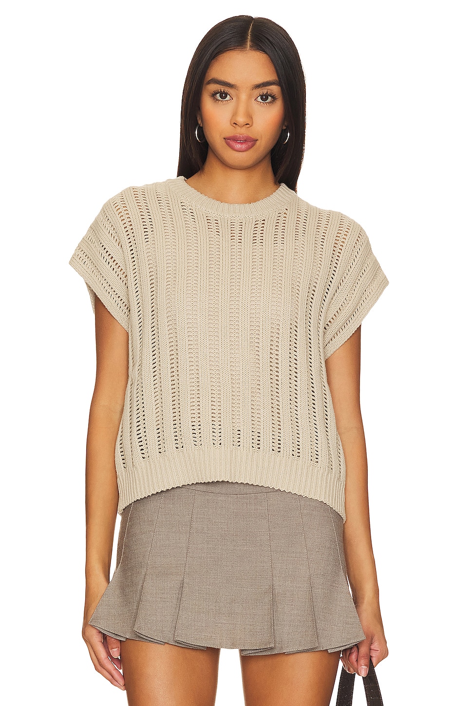 Splendid Camille Sweater Top