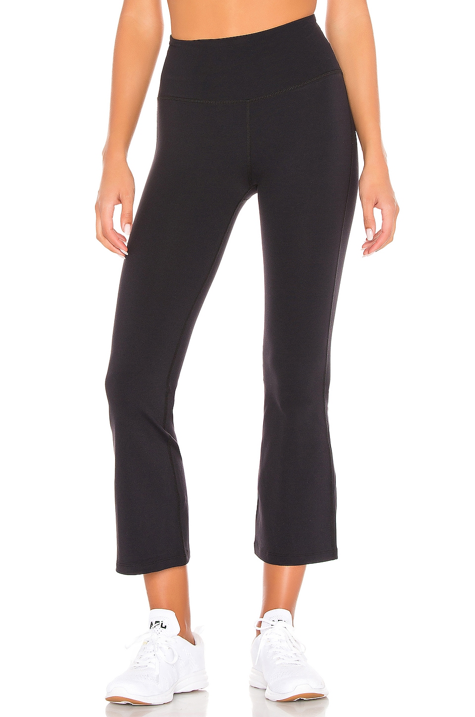 Splits59 Raquel High Waist Crop Legging