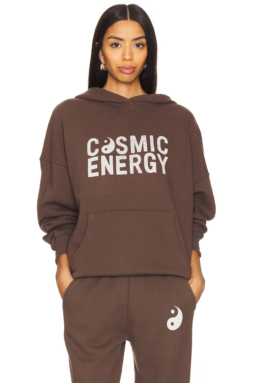 Spiritual Gangster Cosmic Energy Easy Hoodie