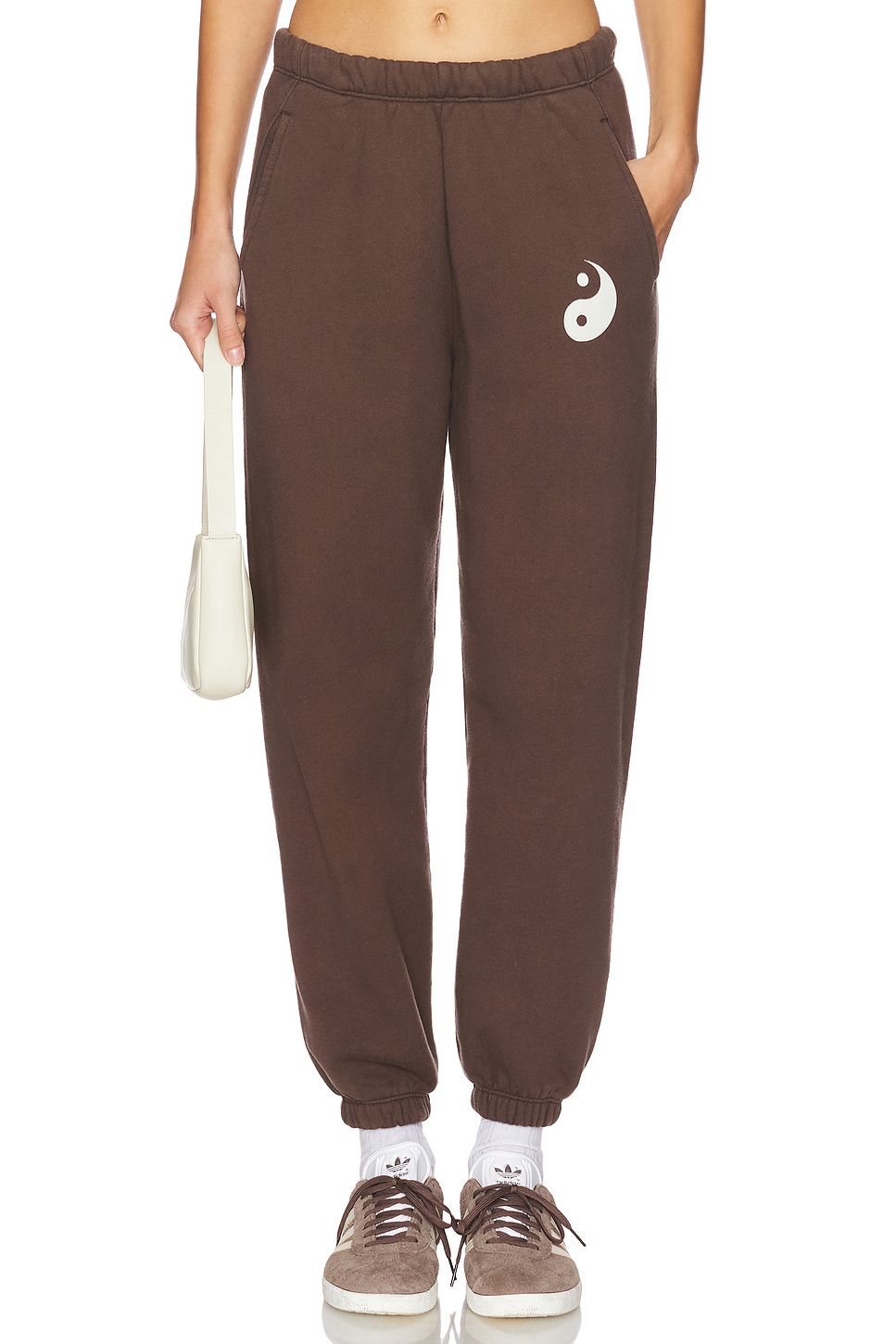 Spiritual Gangster Yin Yang Sol Sweatpant