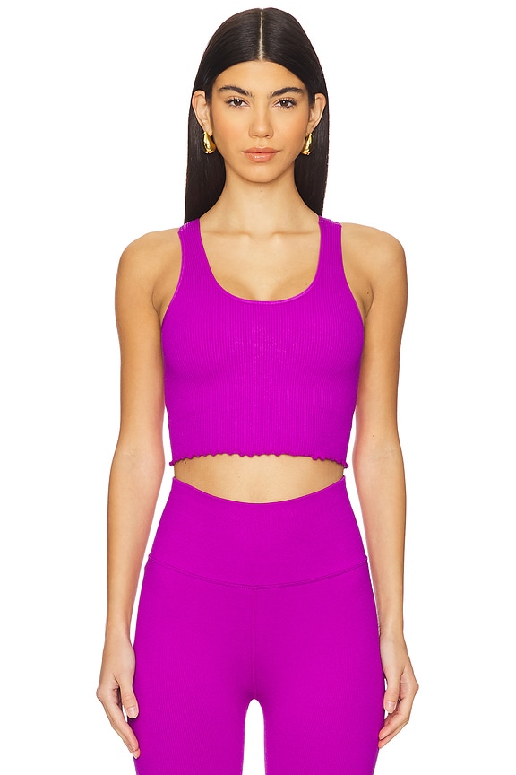 Spiritual Gangster Amor Crop Tank Top