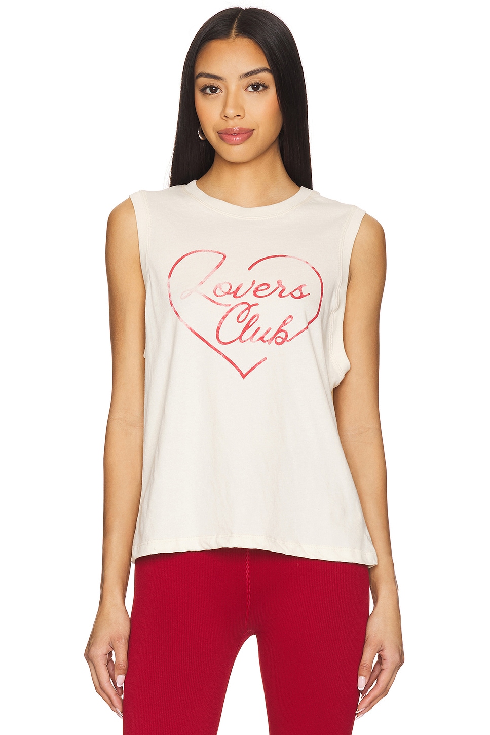 Spiritual Gangster Lovers Bowery Tank Top