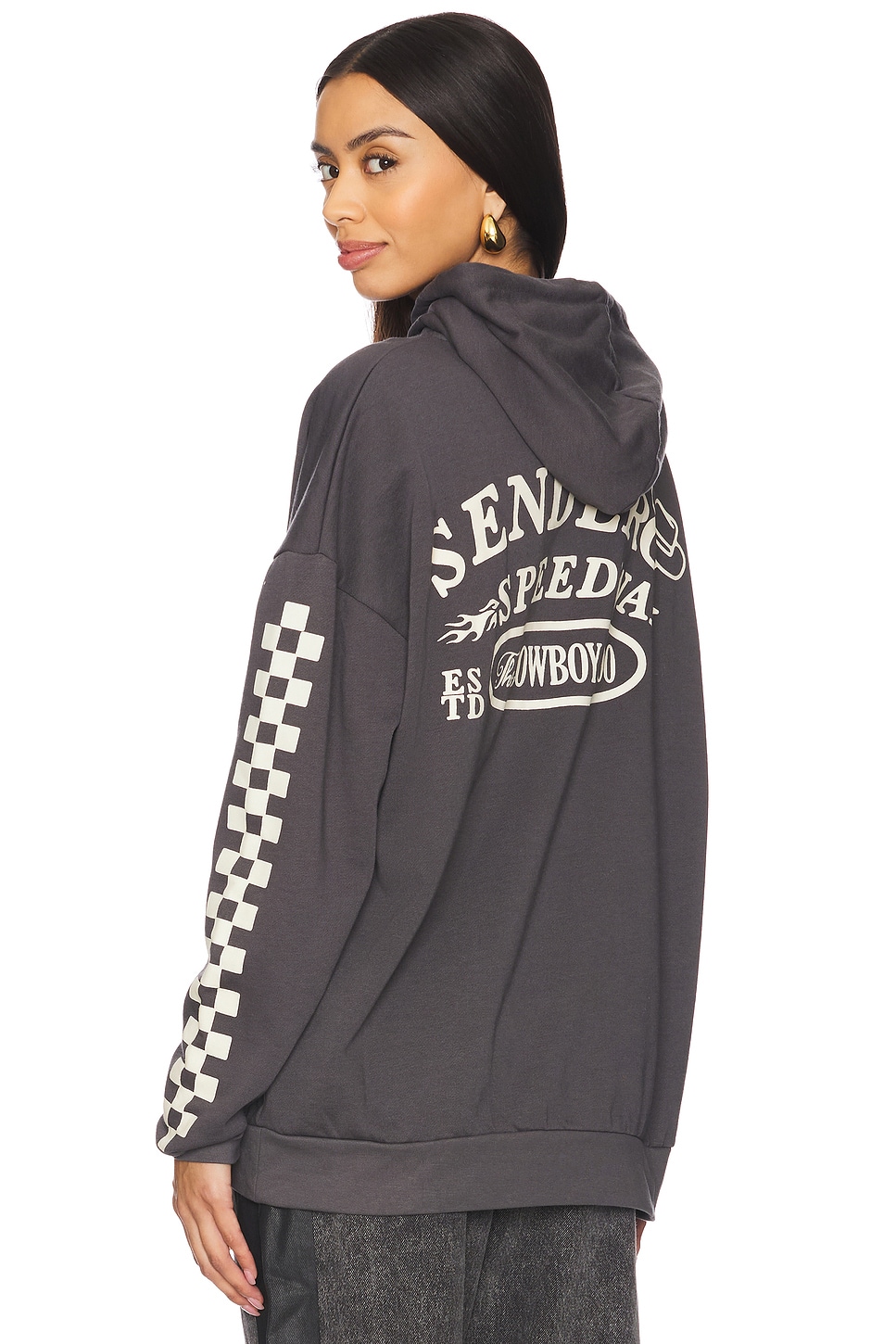 Sendero Provisions Co. Sendero Speedway Hoodie