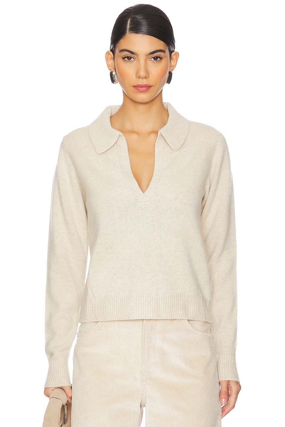 SPRWMN Henley Sweater