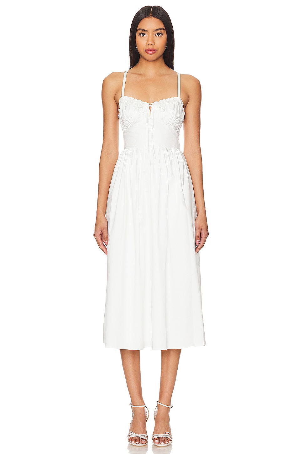 Rue Sophie Eva Poplin Cami Dress