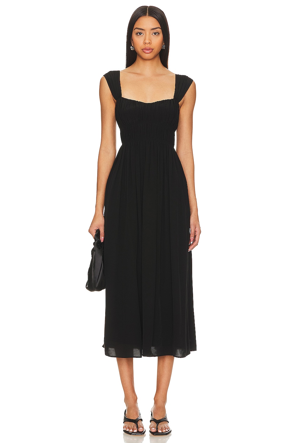 Rue Sophie Layla Midi Dress