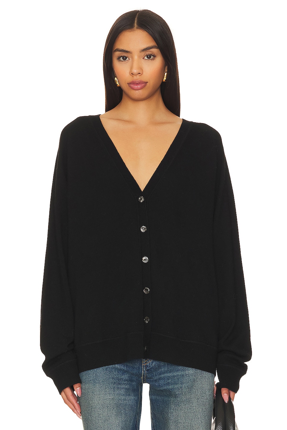 Rue Sophie Mona Button Down Cardigan