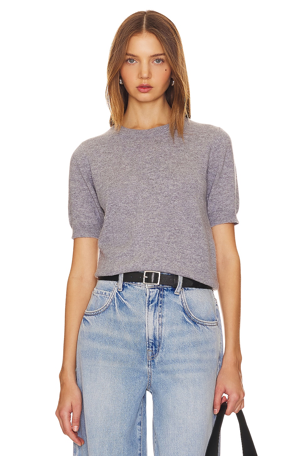 Rue Sophie Adele Short Sleeve Sweater