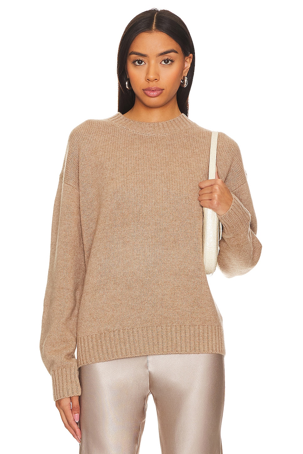 Rue Sophie Easy Crew Sweater