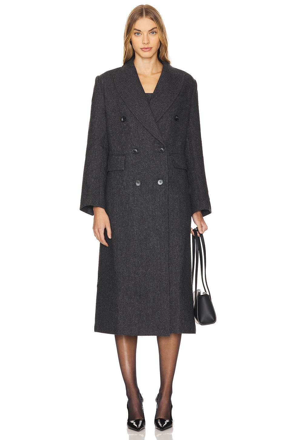 Rue Sophie Leonard Coat