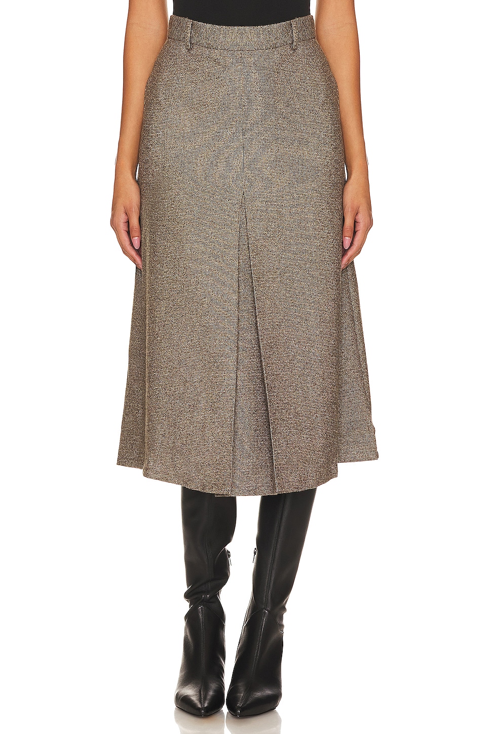 Rue Sophie Bristol Midi Skirt