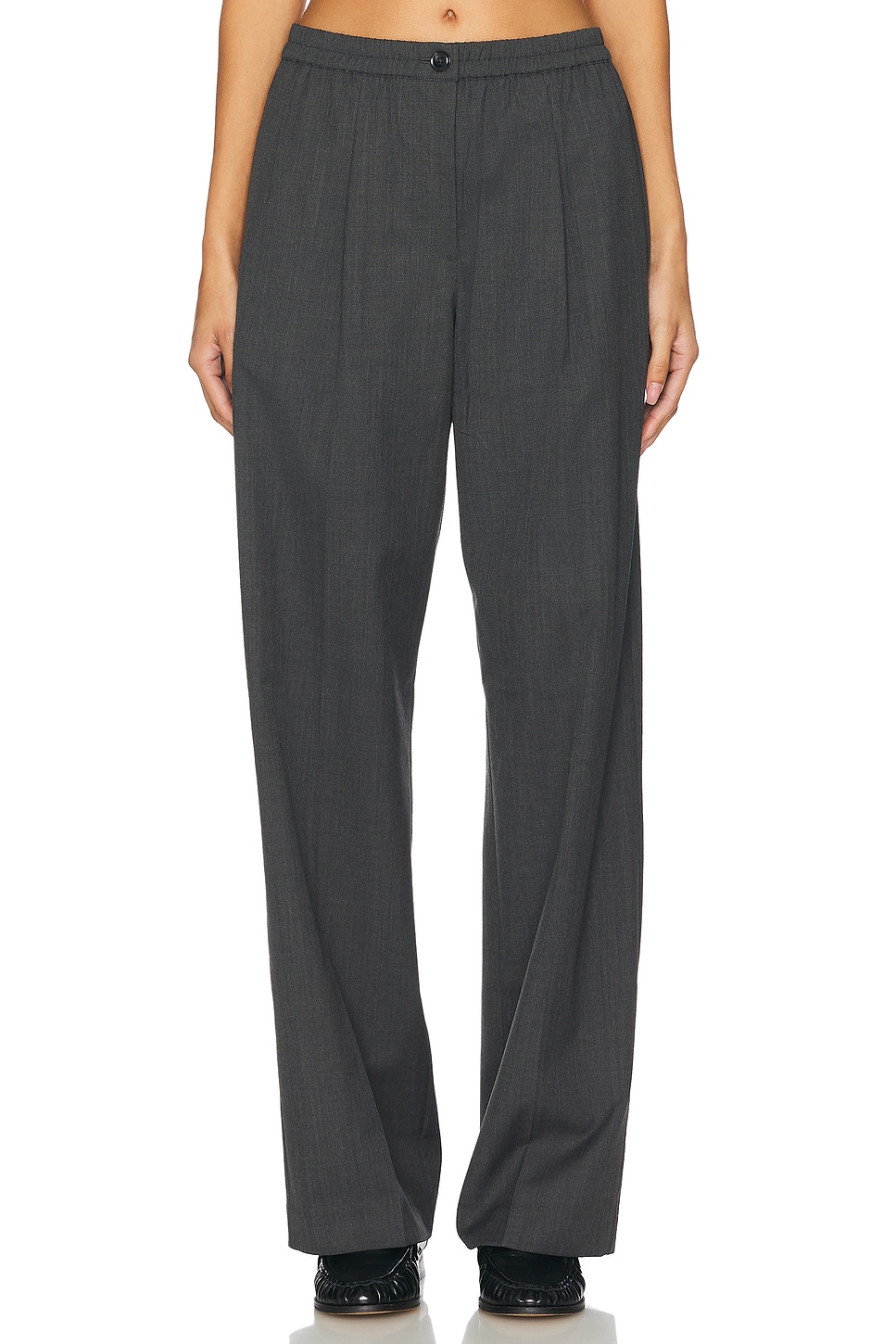 SAMSOE SAMSOE Satove Trousers