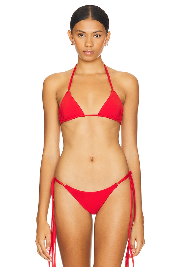 SKYLER SWIMWEAR Bikini V Top