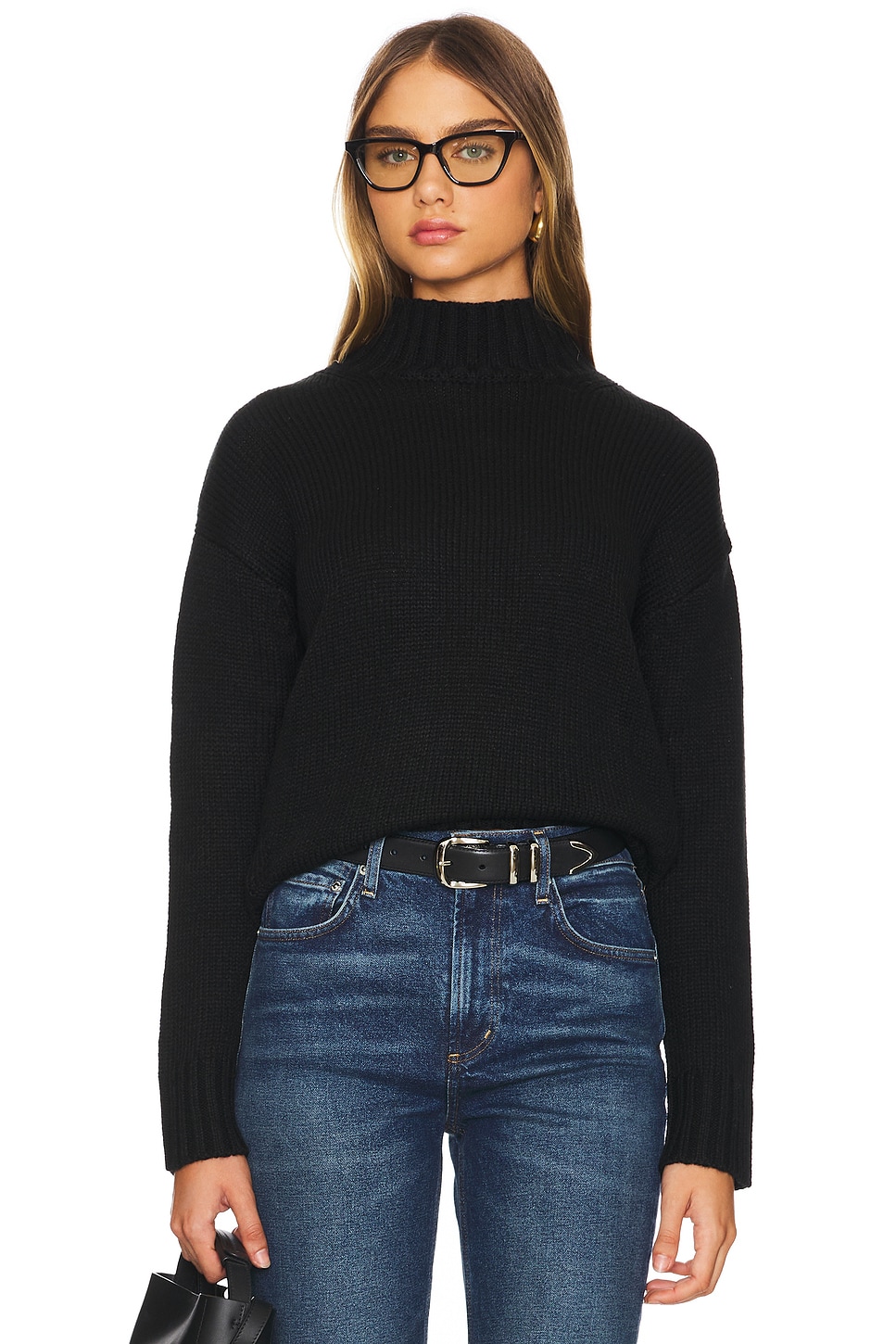 Stitches & Stripes Sola Turtleneck