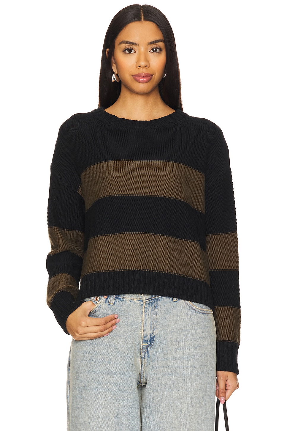 Stitches & Stripes Amar Pullover