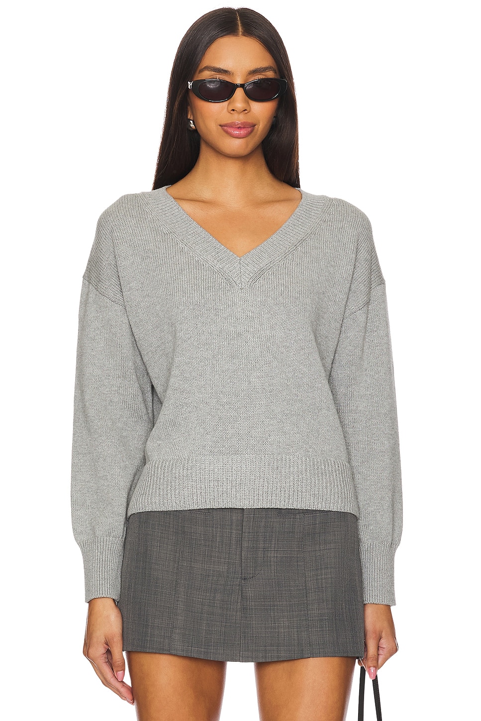 Stitches & Stripes Nova Vneck Pullover