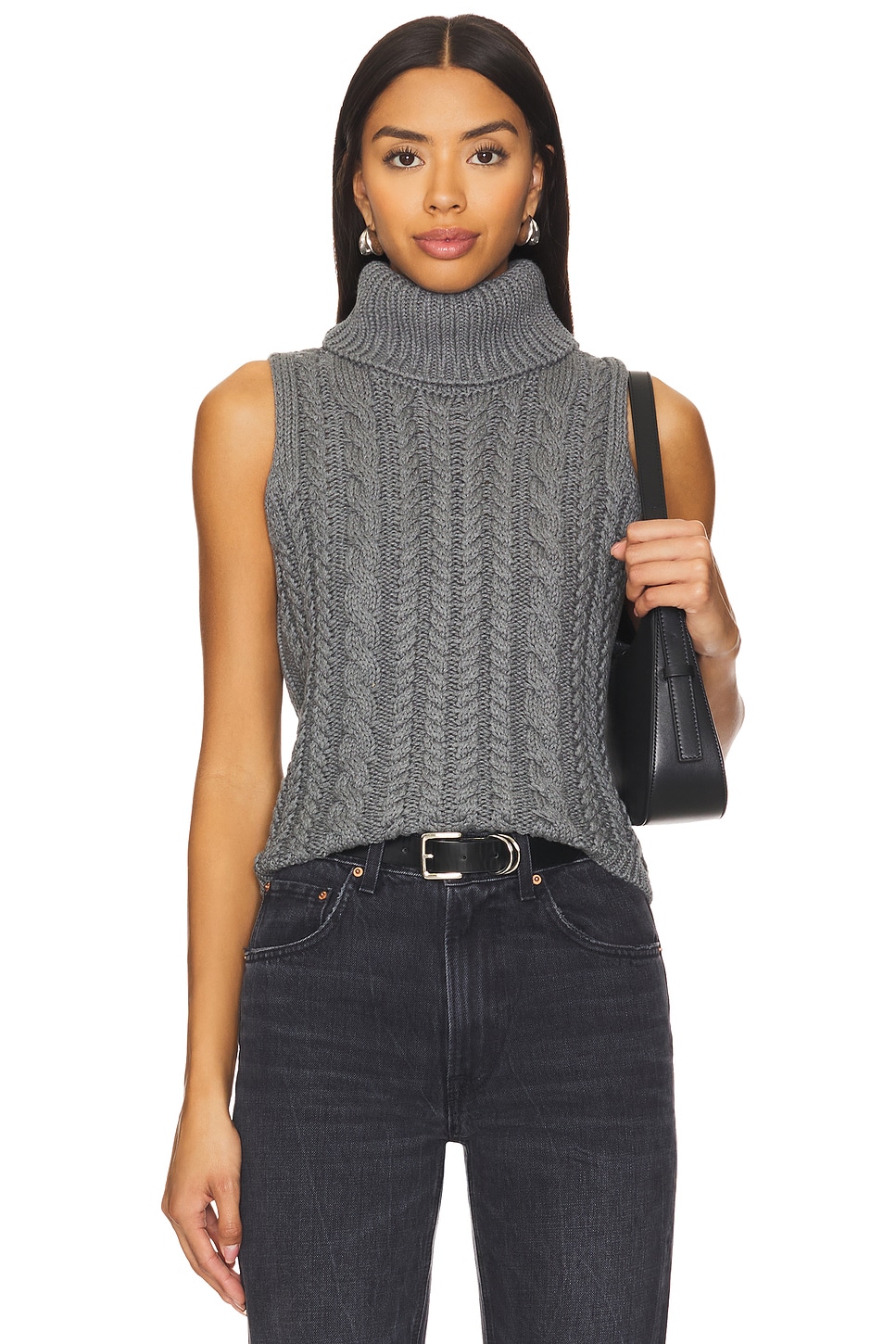 Stitches & Stripes Lotte Turtleneck Trank