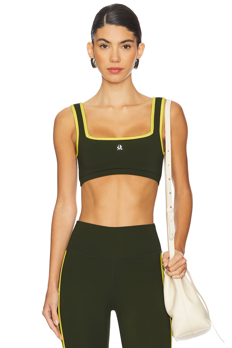 STRUT-THIS The Margot Sports Bra