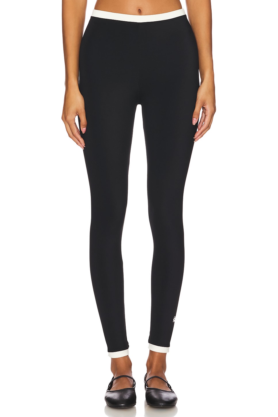 STRUT-THIS The Luca Ankle Legging