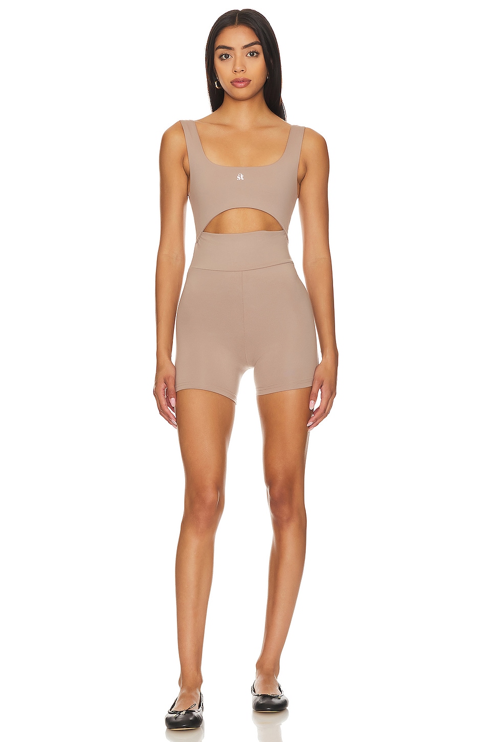 STRUT-THIS The Jett Reversible Romper