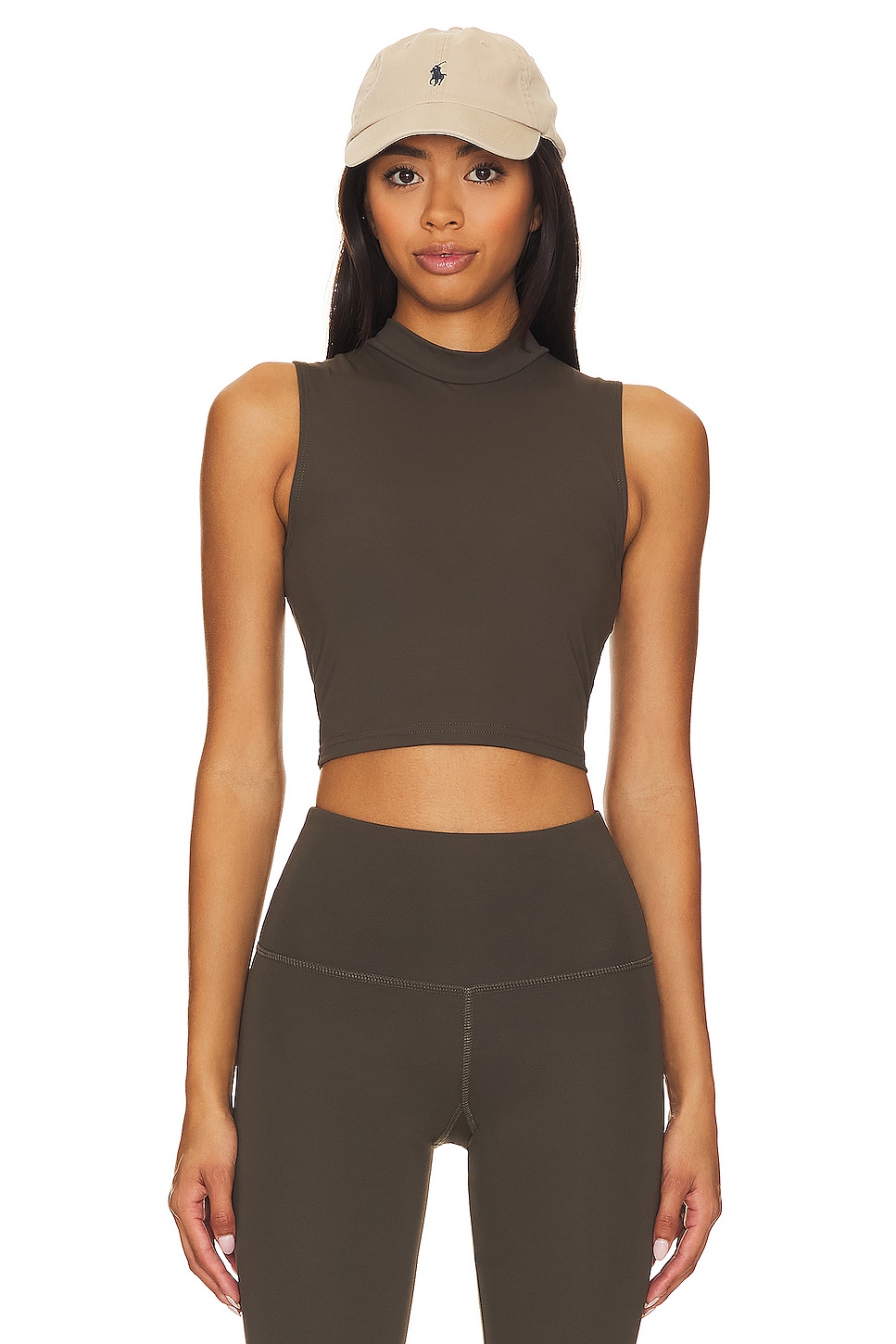 STRUT-THIS The Frankie Crop Top