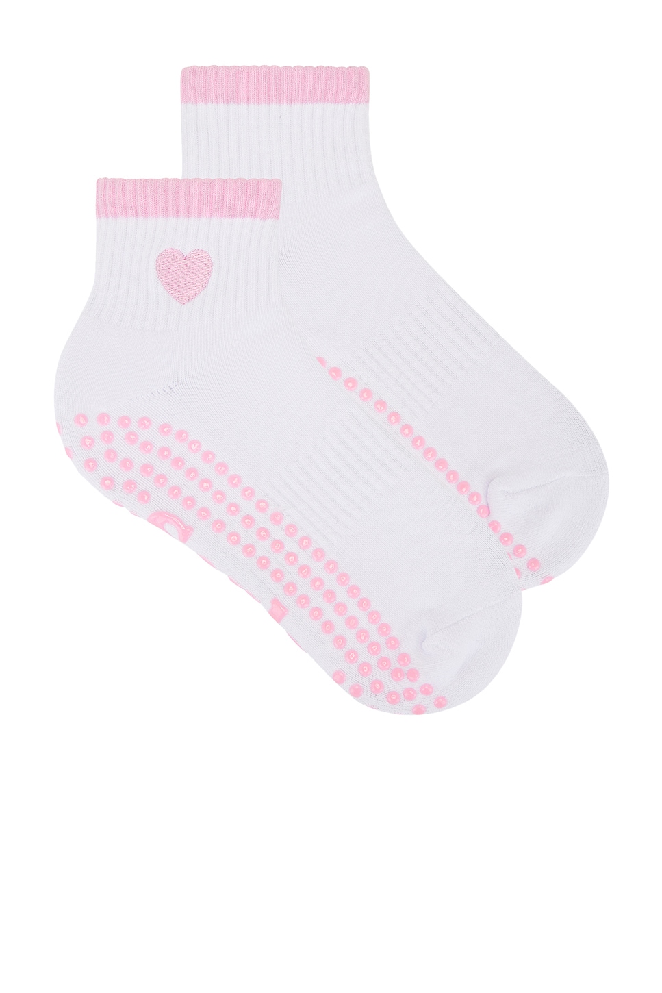 Souls. Pink Heart Sock