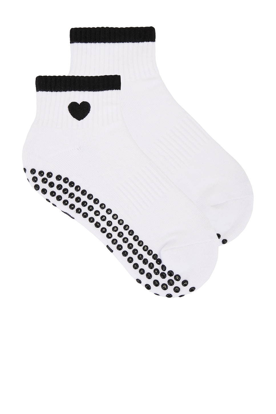 Souls. Black Heart Sock