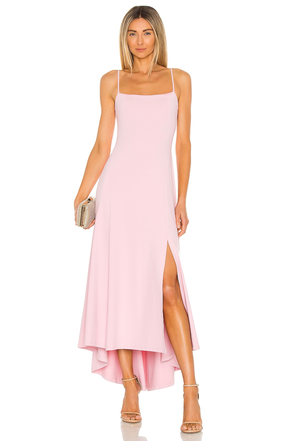 Susana Monaco Thin Strap Maxi Dress