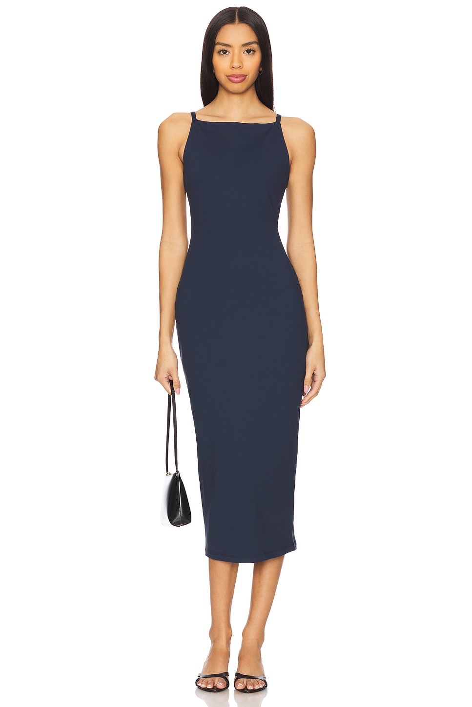 Susana Monaco Boatneck Dress