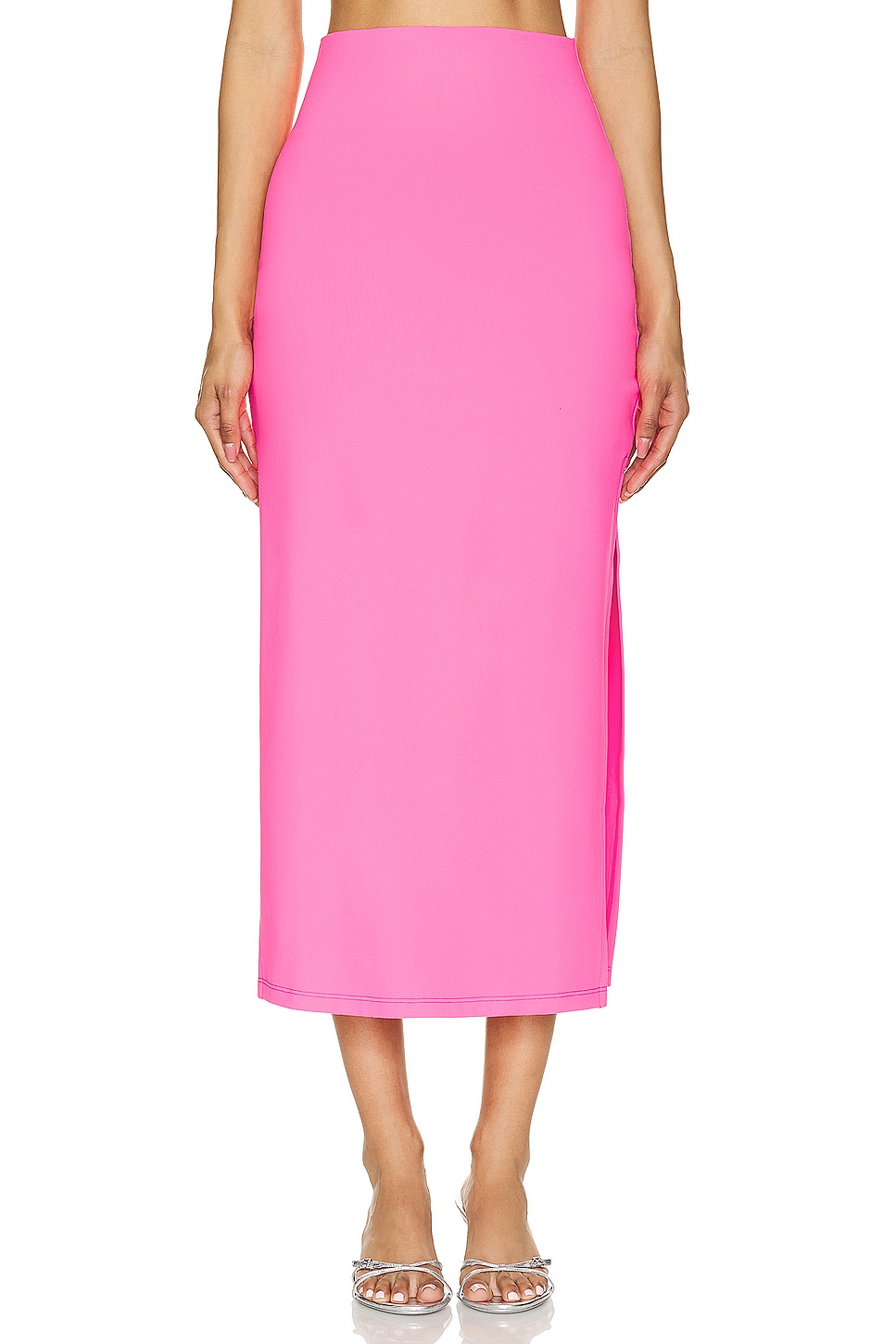 Susana Monaco Midi Skirt