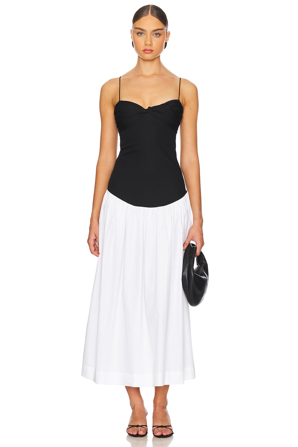 SWF x REVOLVE Drop Waist Dress