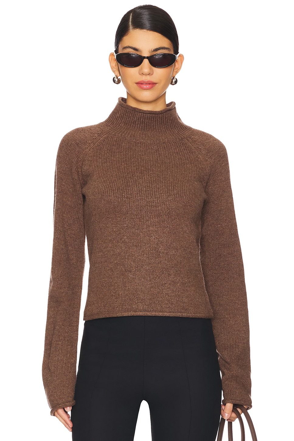 The Garment Como Raglan Neck Sweater