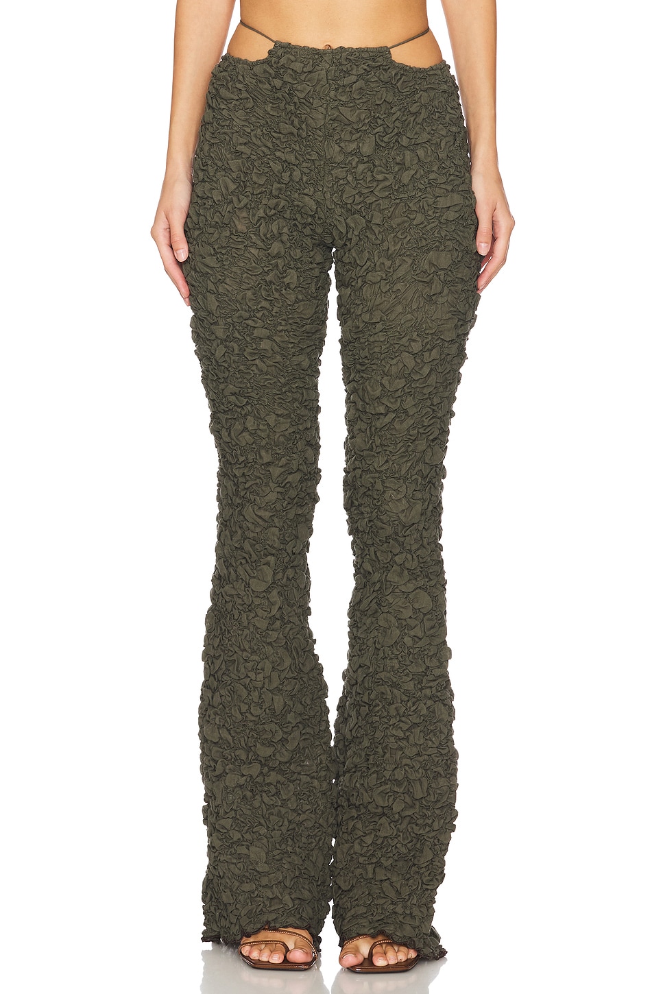 TG Botanical Clyde Trousers