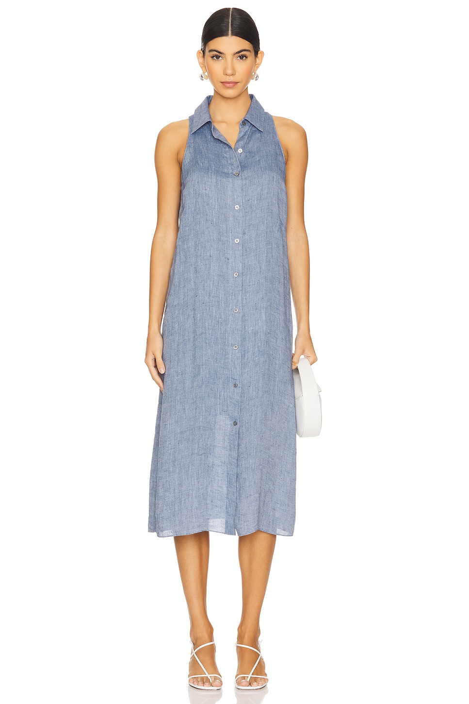 Theory Shirt Dress