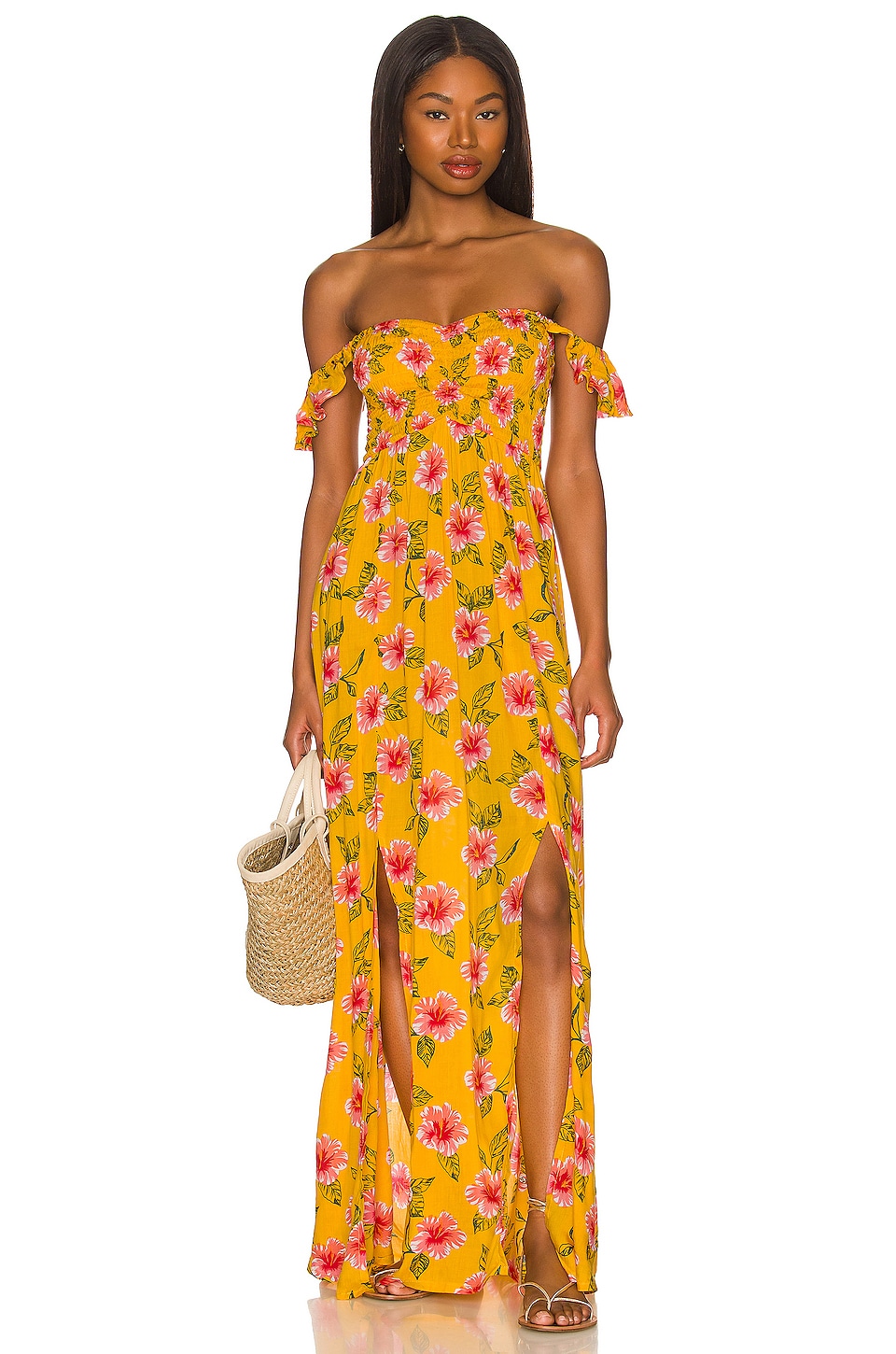 Tiare Hawaii Hollie Maxi Dress