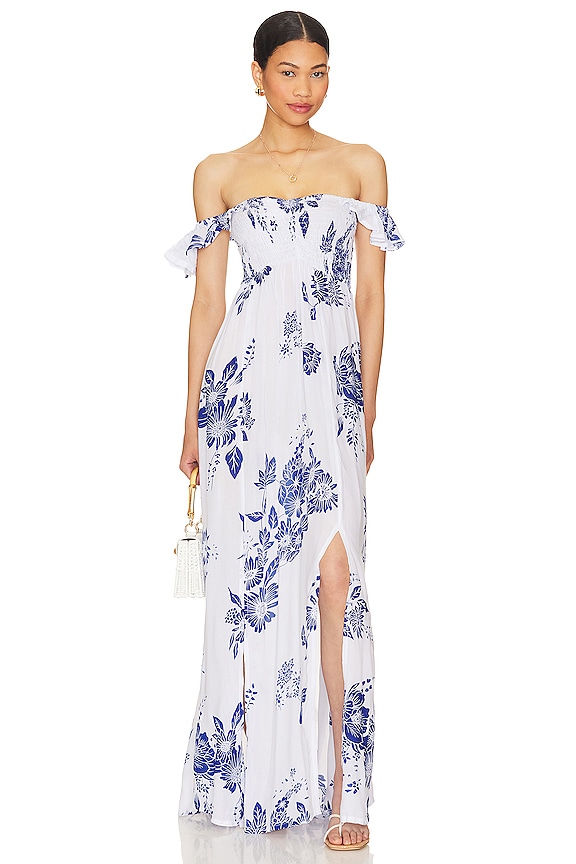 Tiare Hawaii Hollie Maxi Dress