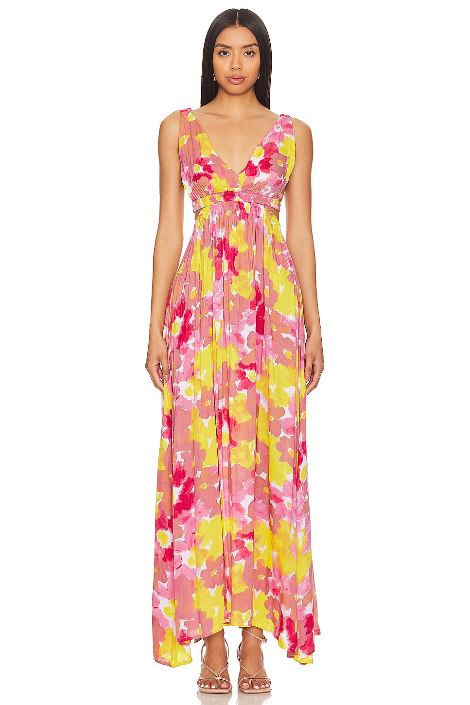 Tiare Hawaii Hope Maxi Dress