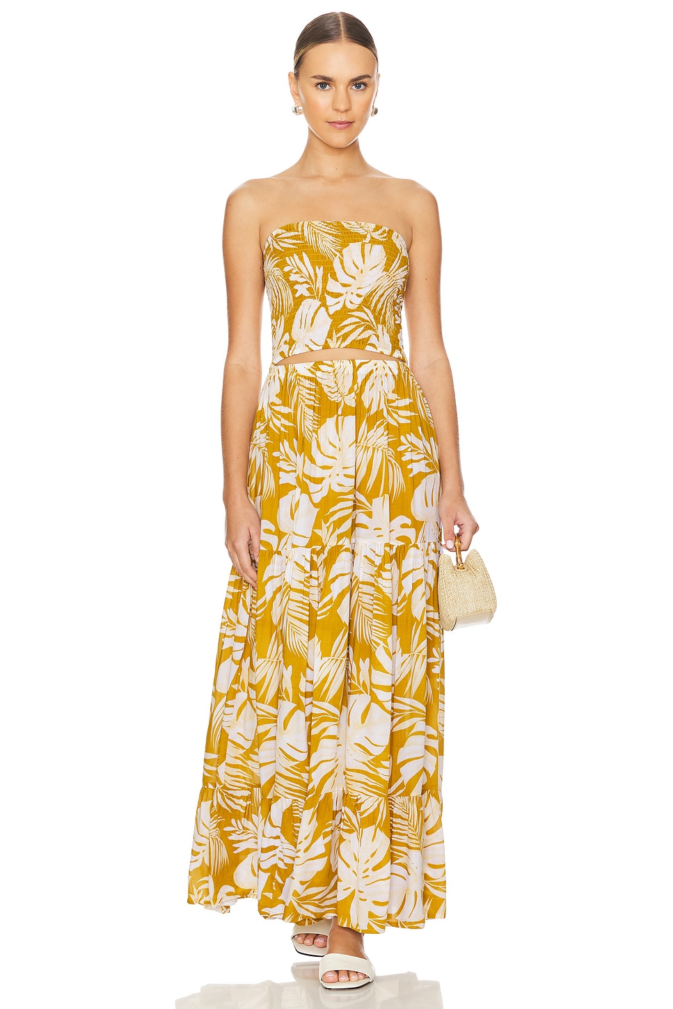 Tiare Hawaii Boracay Maxi Dress