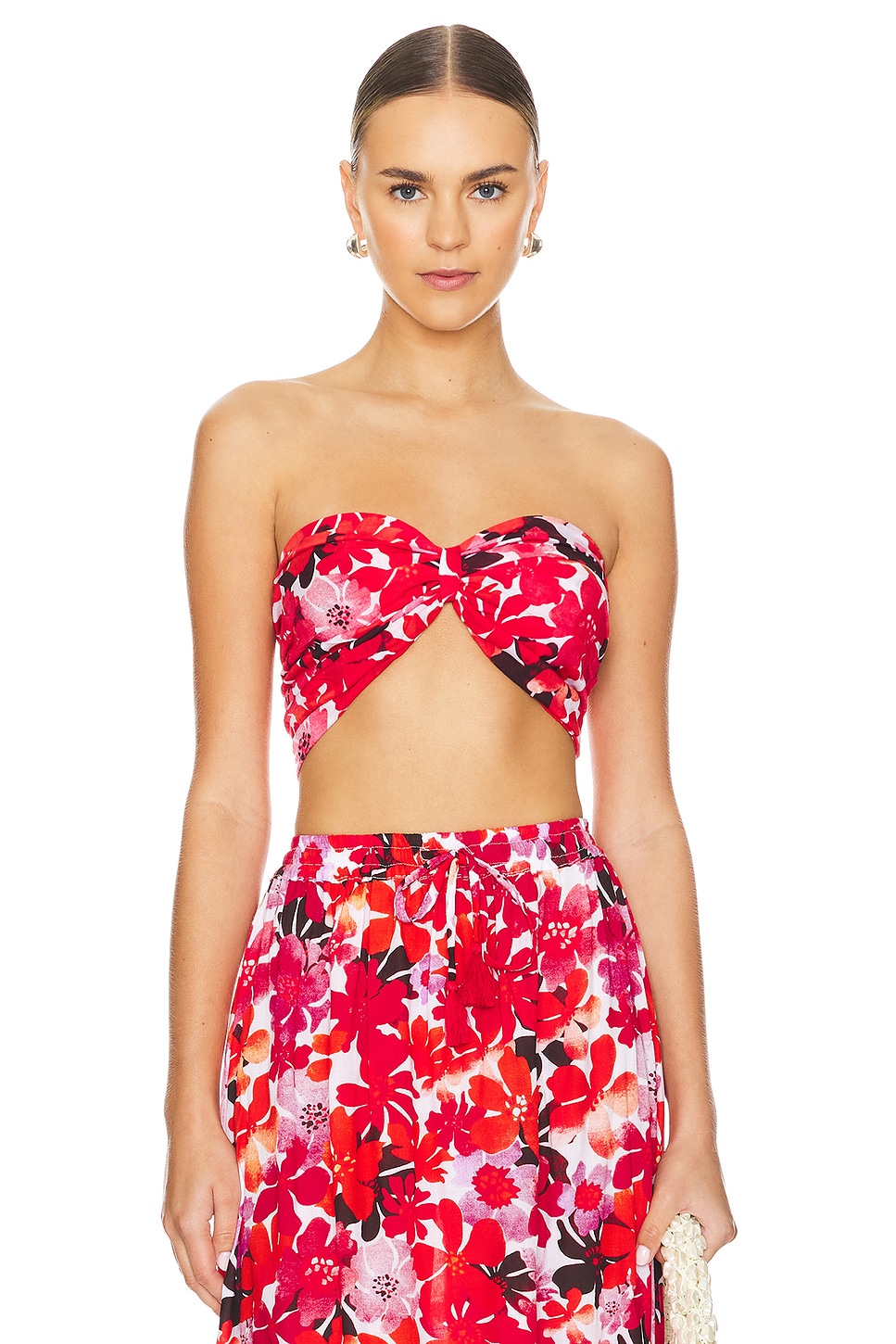 Tiare Hawaii Capri Top