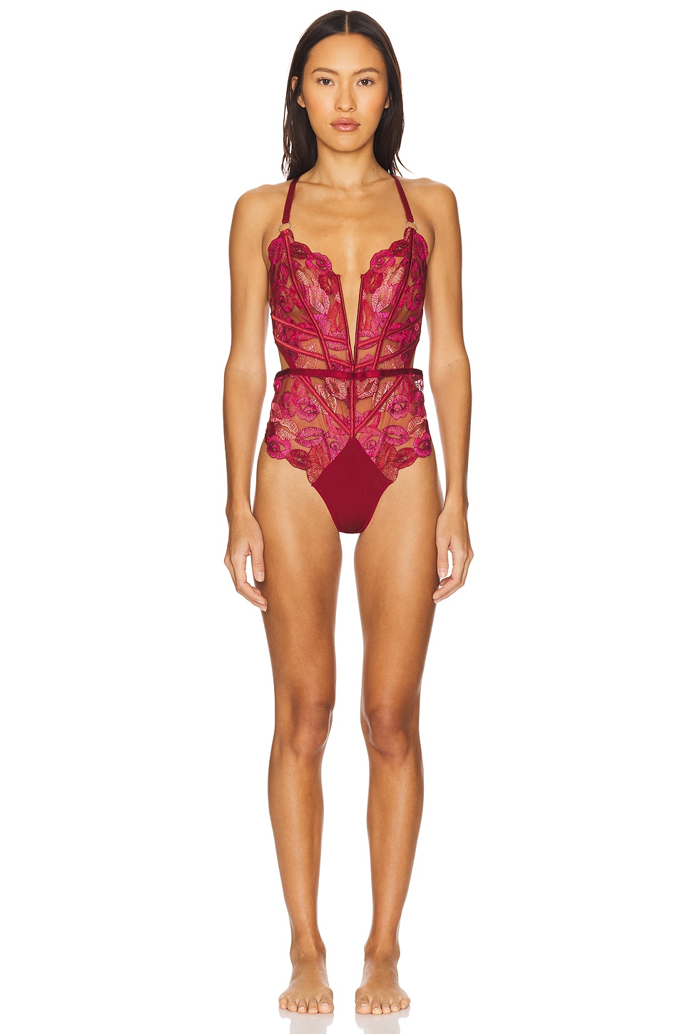 Thistle and Spire Eye Candy Bodysuit