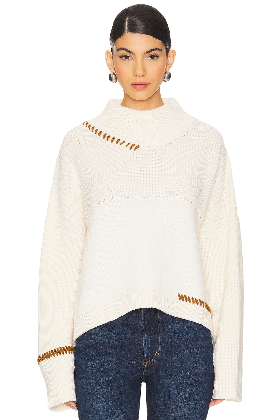 The Knotty Ones Sturmai Turtleneck