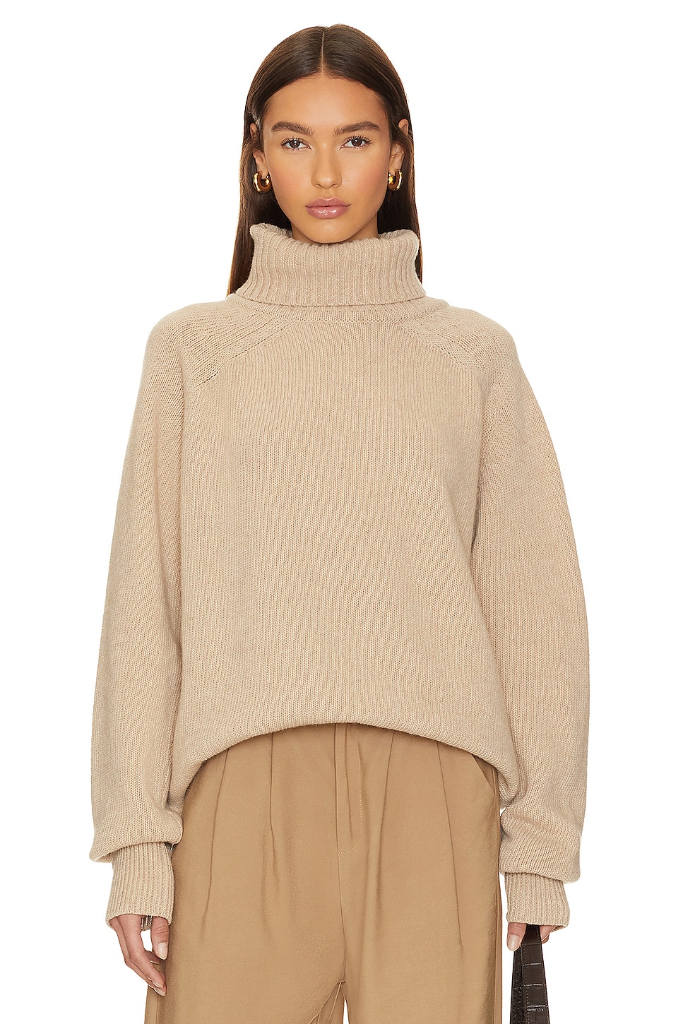 The Knotty Ones Rudeneja Turtleneck