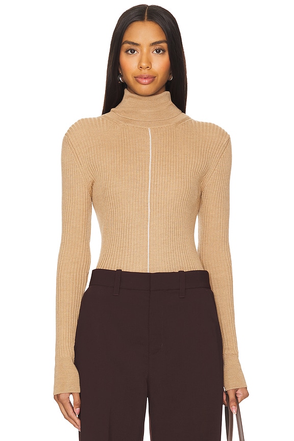 The Knotty Ones Austeja Turtleneck