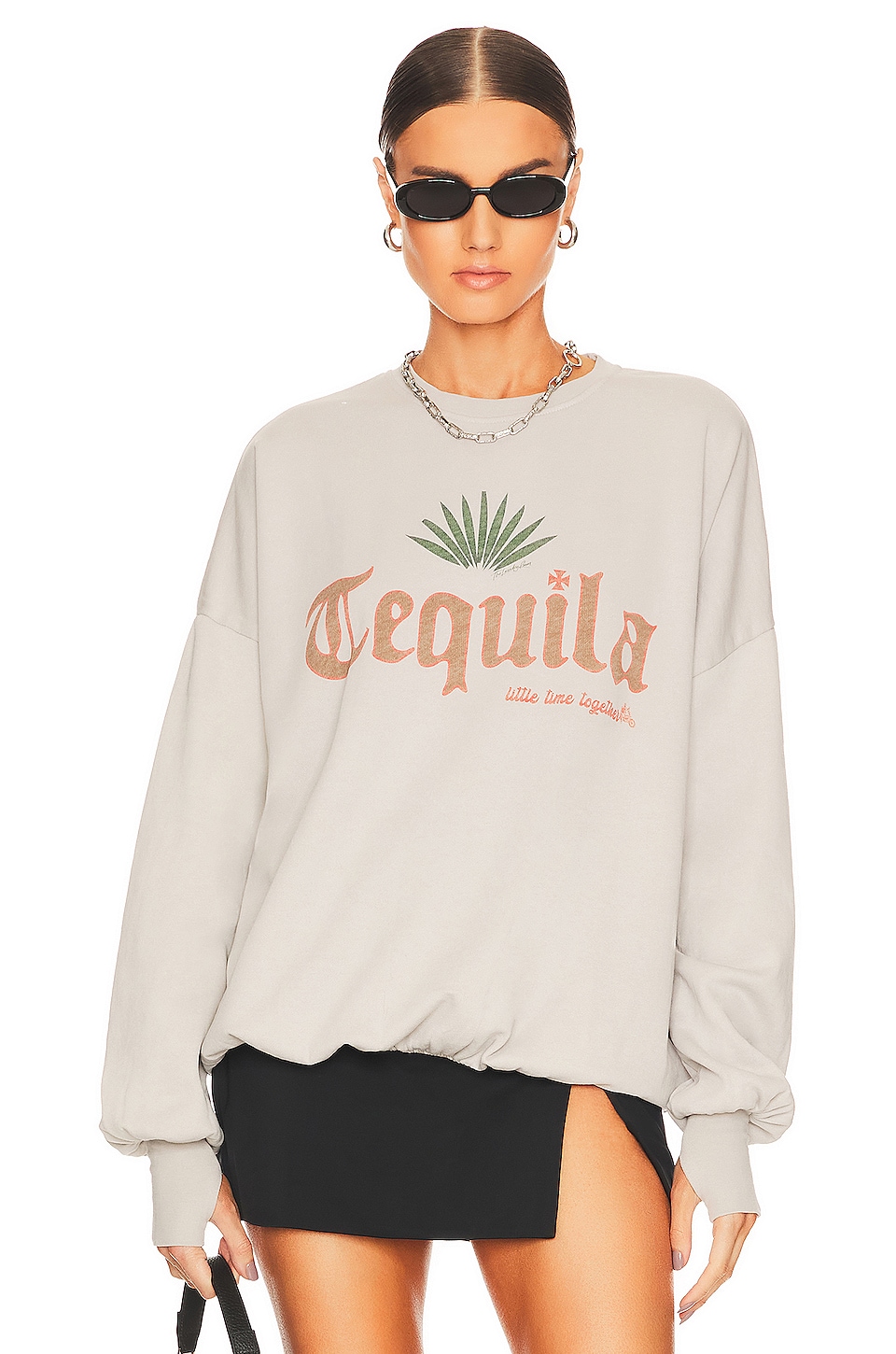 The Laundry Room Tequila Jumper