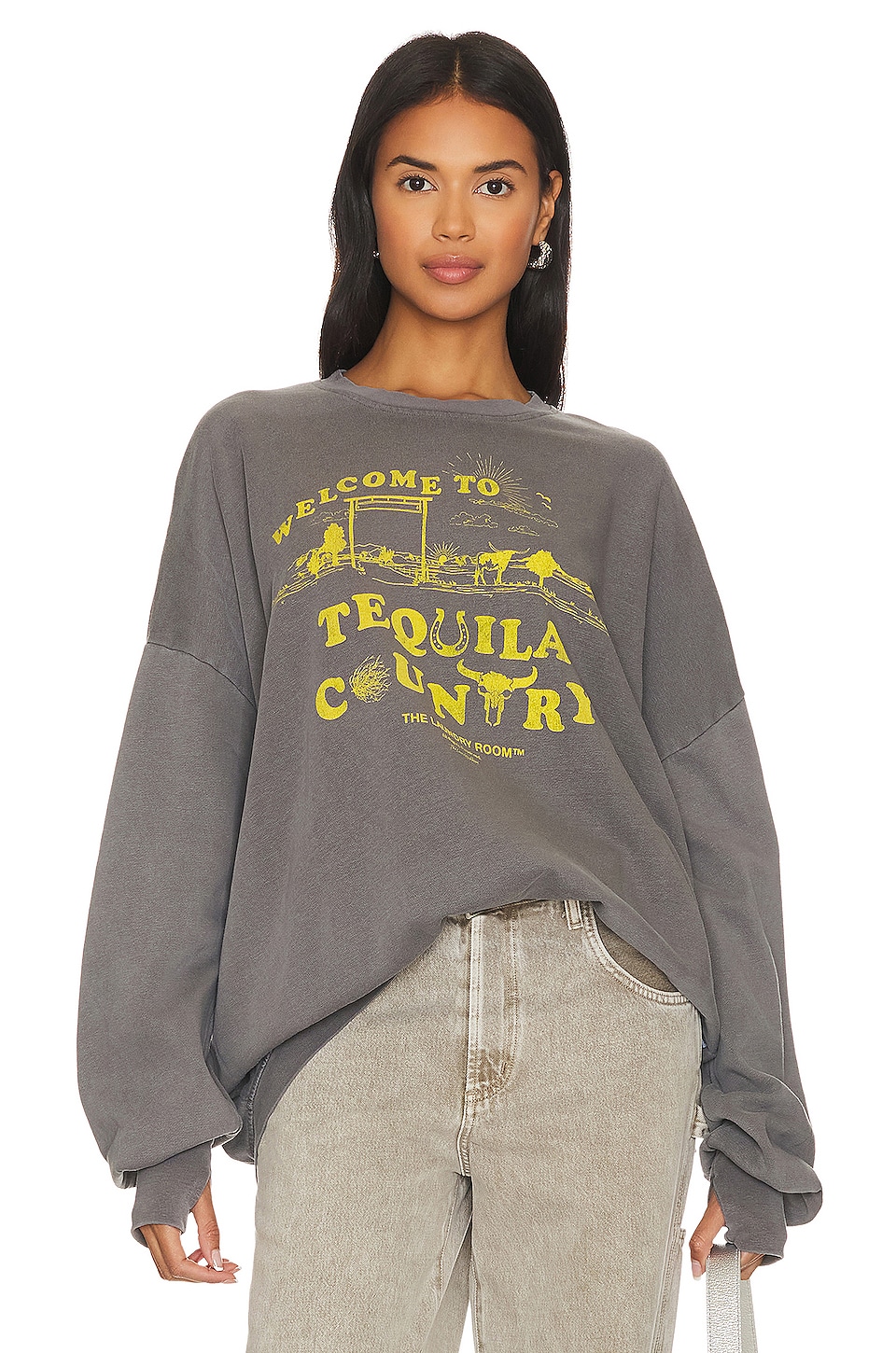 The Laundry Room Tequila Country Jumper