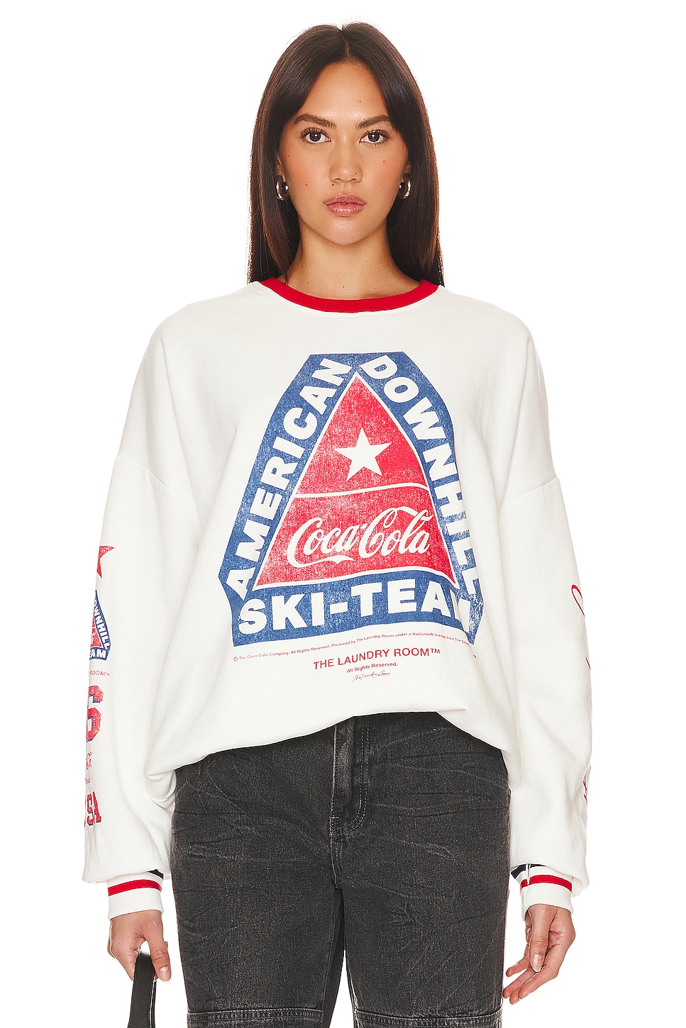 The Laundry Room American Downhill Ski Team Jumper