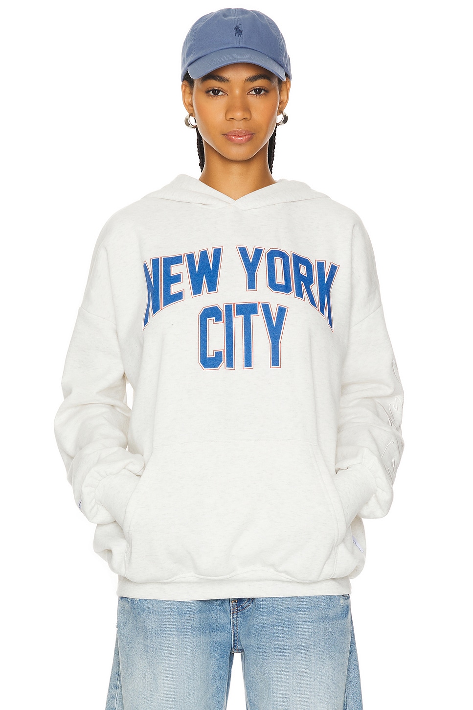 The Laundry Room New York City Fan Hideout Hoodie