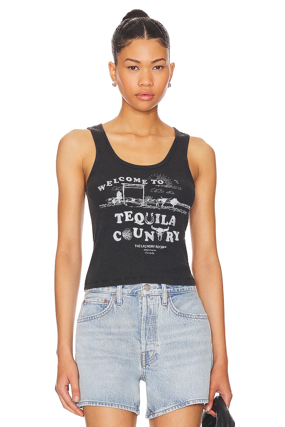 The Laundry Room Tequila Country Tank